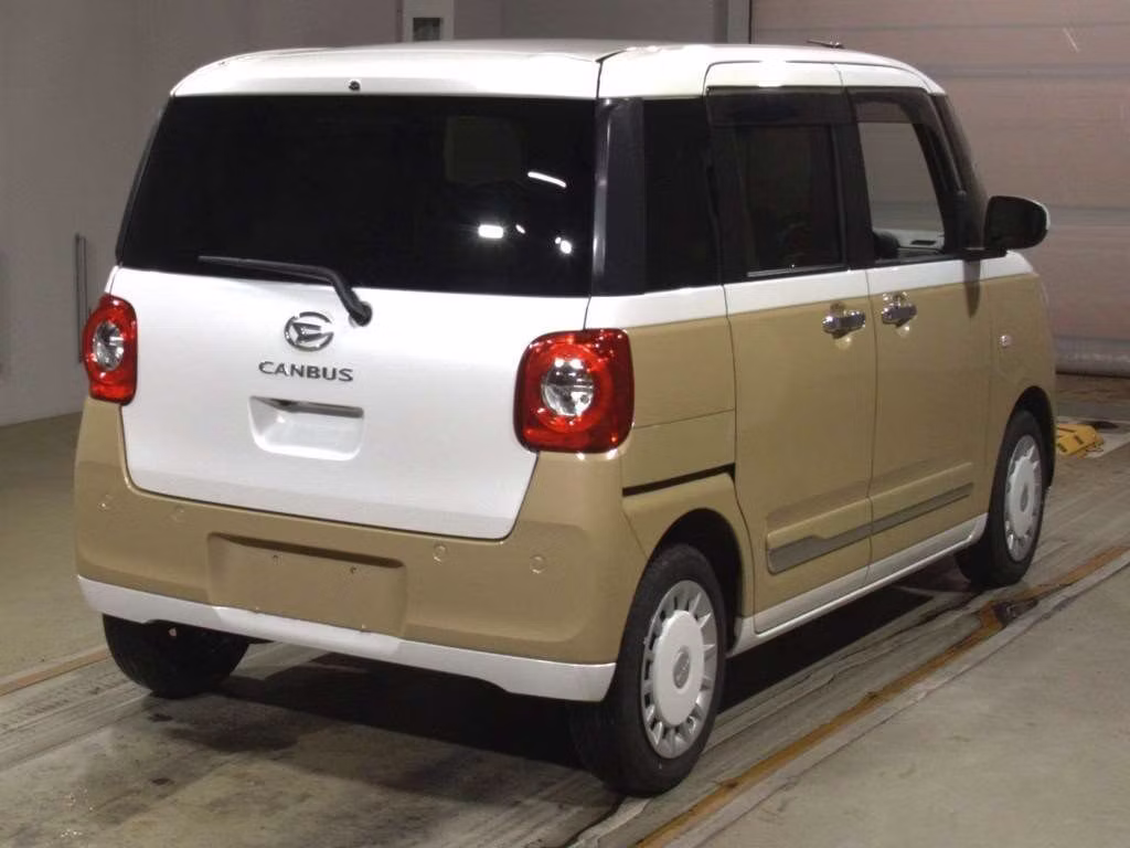 DAIHATSU MOVE CANBUS