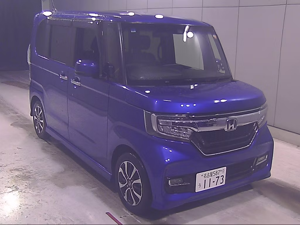 HONDA N-BOX