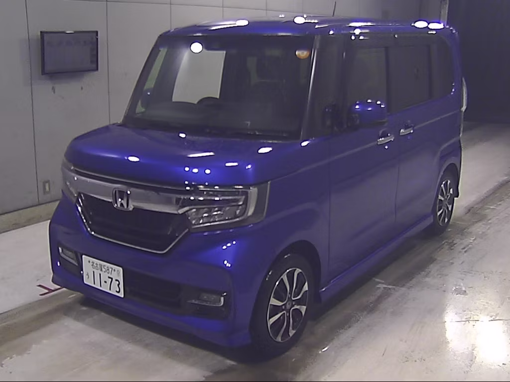 HONDA N-BOX