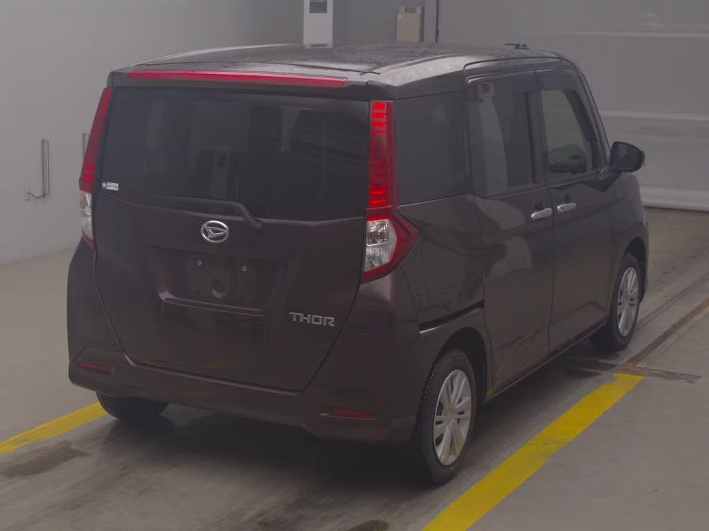 DAIHATSU THOR