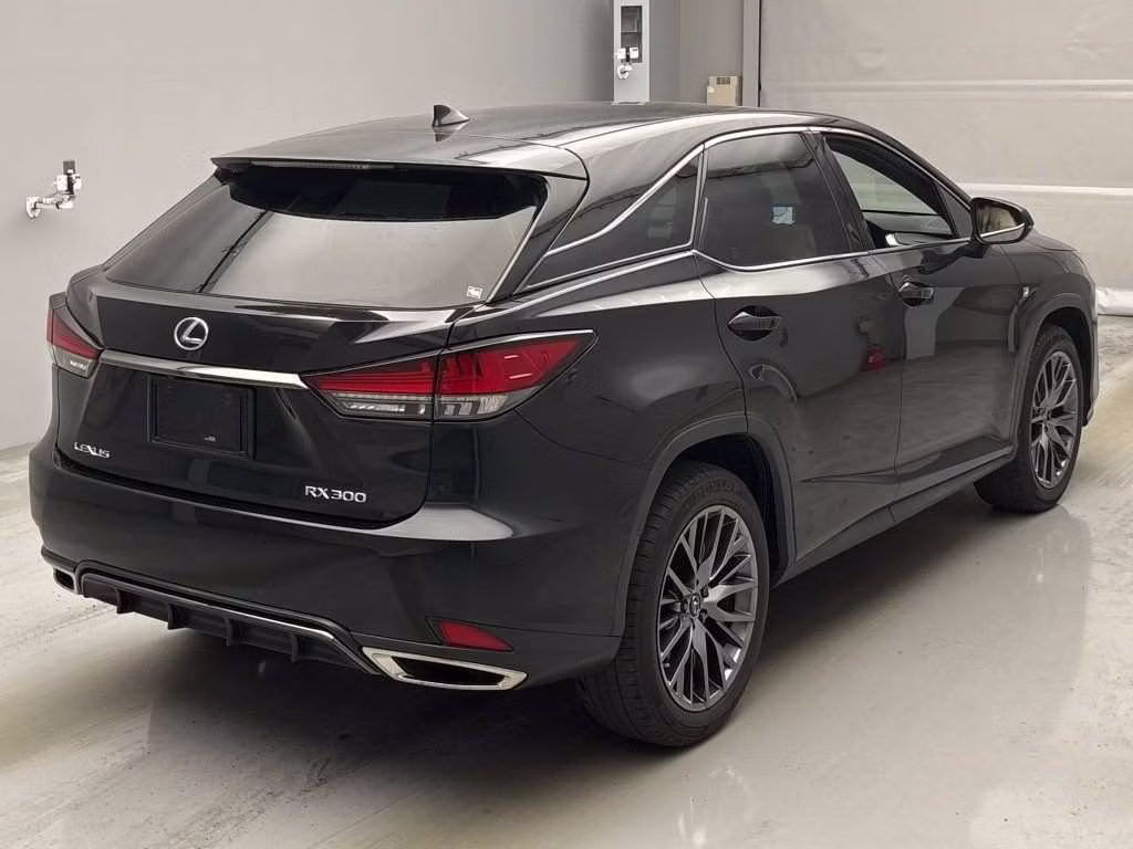LEXUS RX300