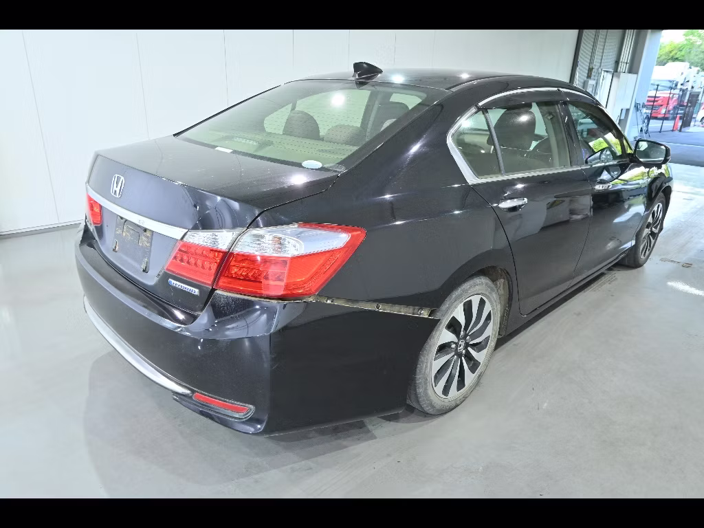 HONDA ACCORD