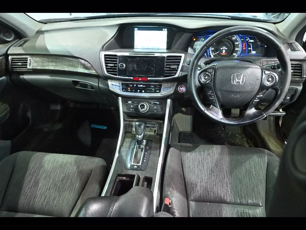HONDA ACCORD