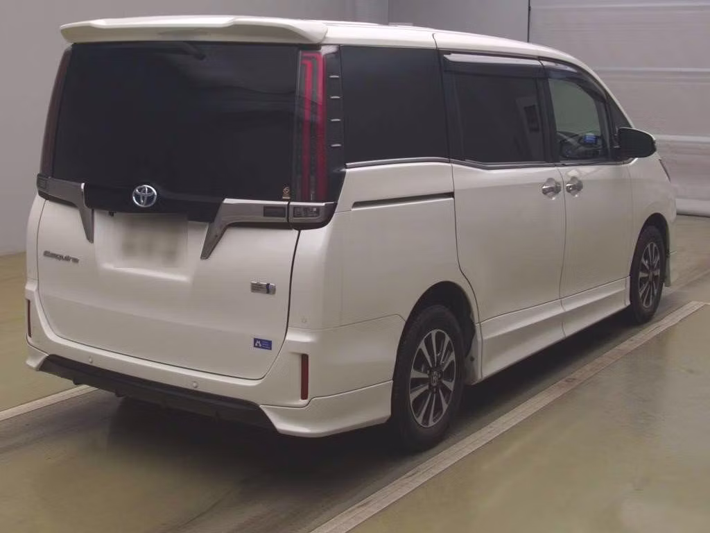 TOYOTA ESQUIRE