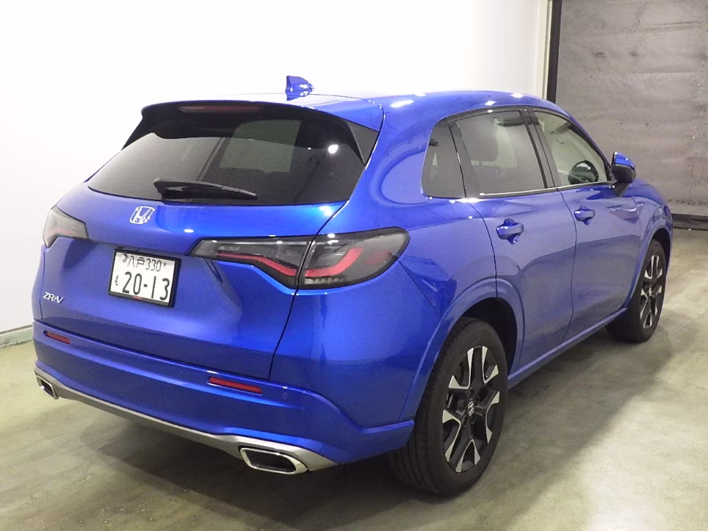HONDA ZR-V