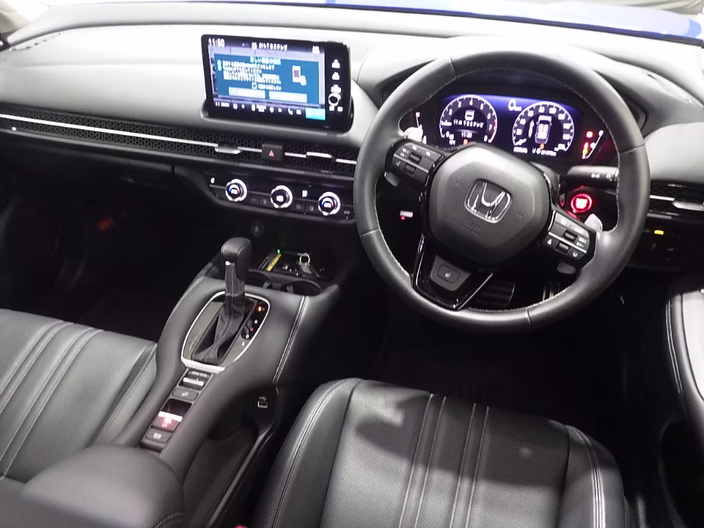 HONDA ZR-V