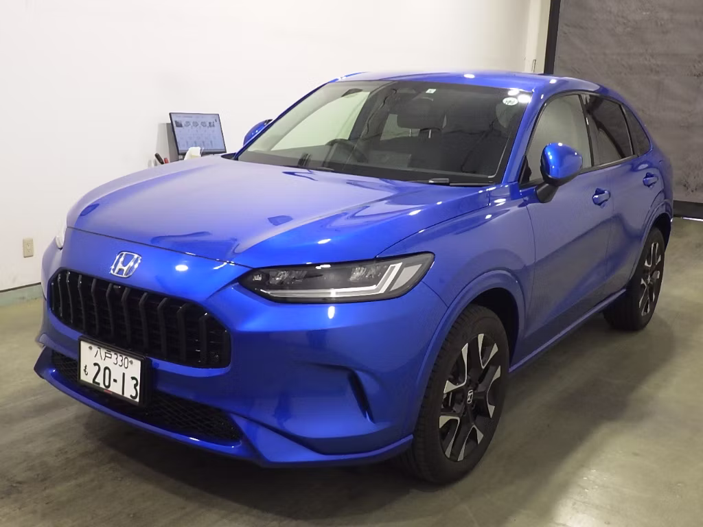HONDA ZR-V