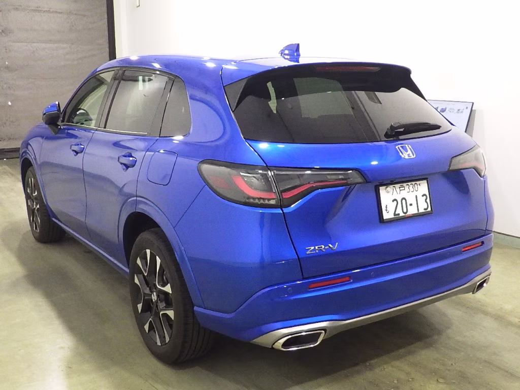 HONDA ZR-V