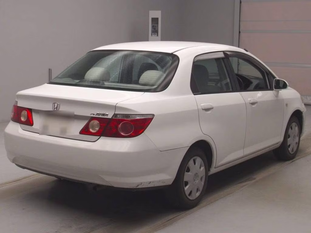 HONDA FIT ARIA