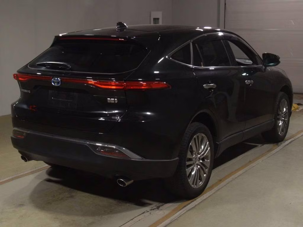 TOYOTA VENZA