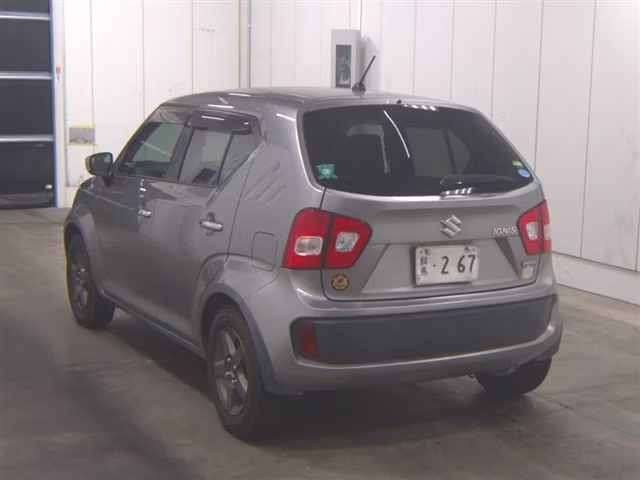 SUZUKI IGNIS