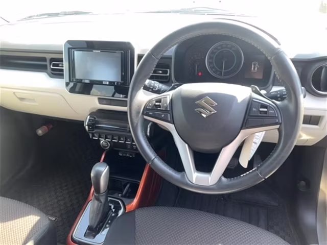 SUZUKI IGNIS