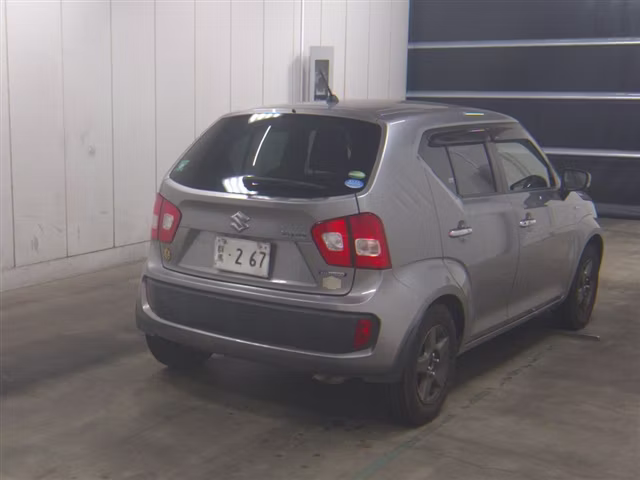SUZUKI IGNIS