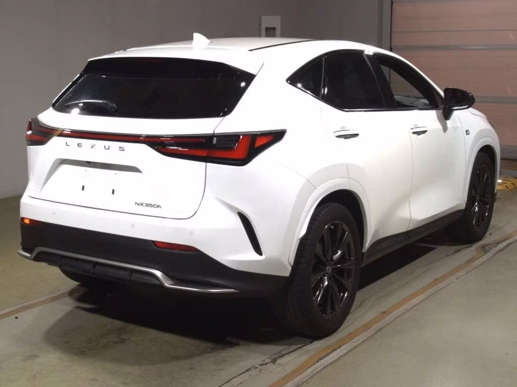 LEXUS NX350H
