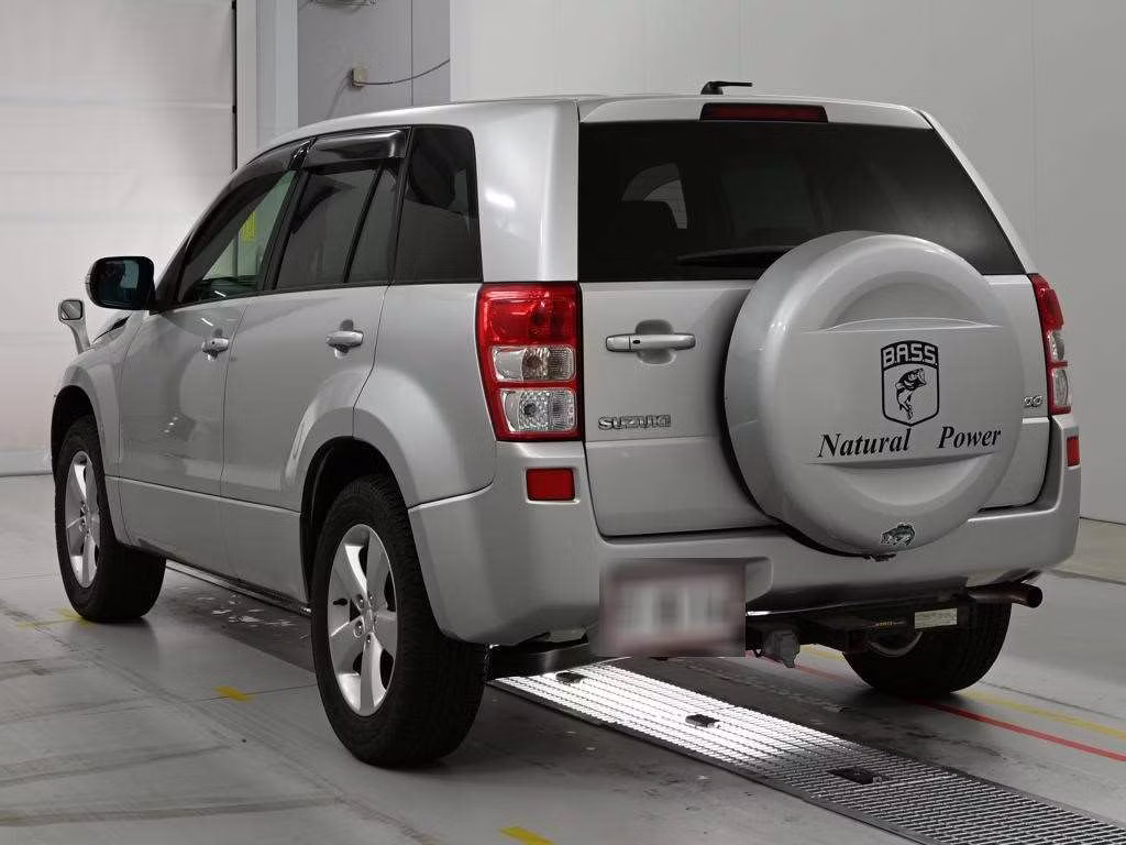 SUZUKI ESCUDO