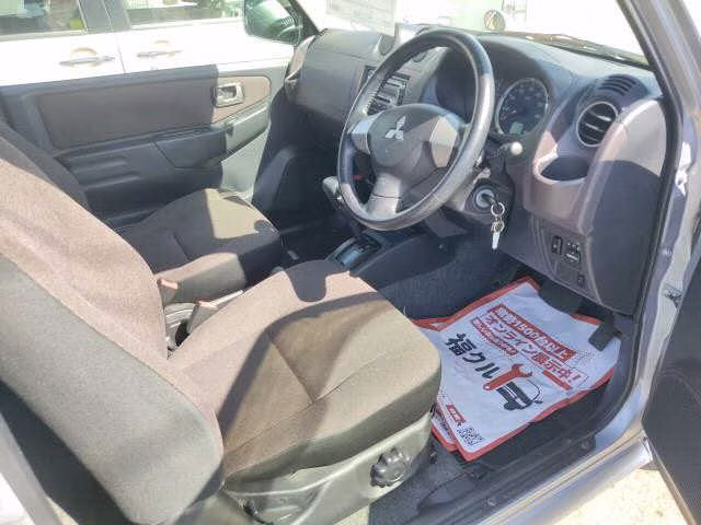 MITSUBISHI PAJERO MINI