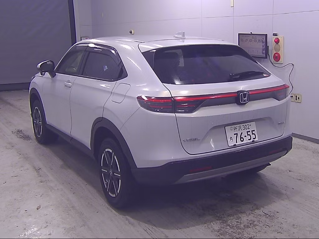 HONDA VEZEL