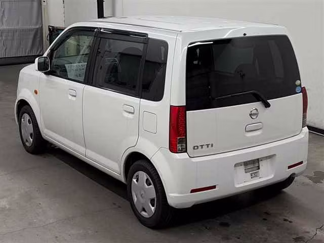 NISSAN OTTI