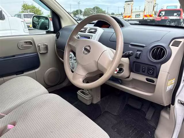 NISSAN OTTI