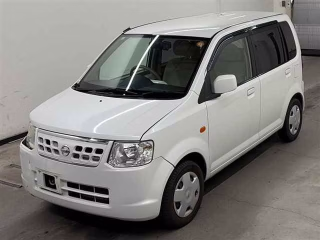 NISSAN OTTI