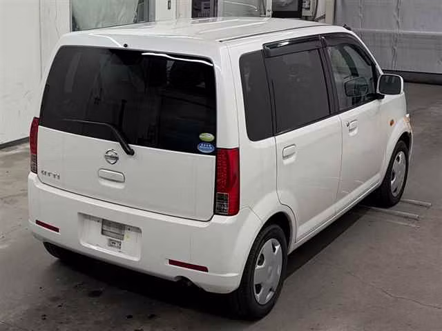NISSAN OTTI