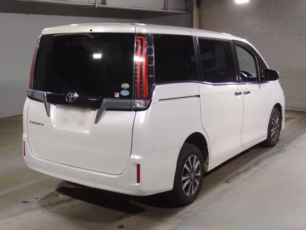 TOYOTA ESQUIRE