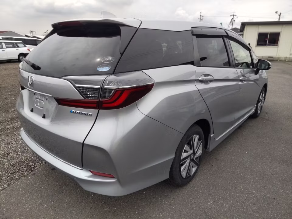 HONDA SHUTTLE