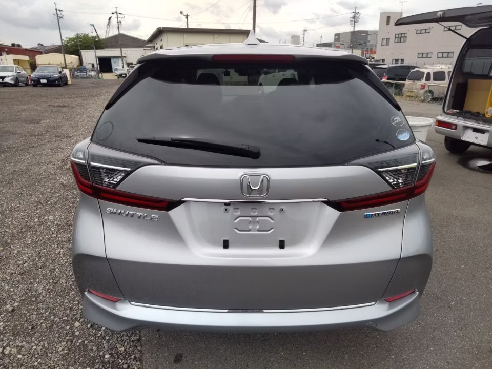 HONDA SHUTTLE