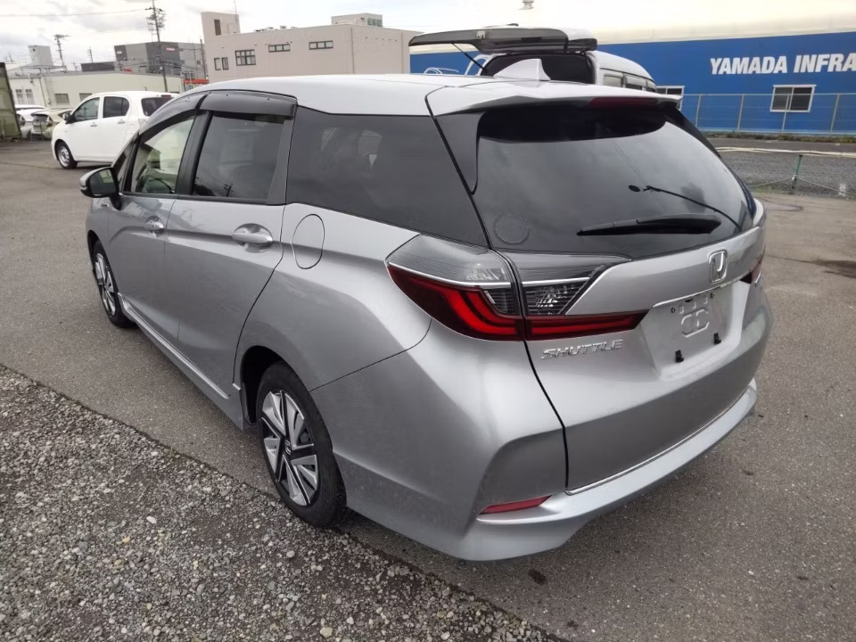 HONDA SHUTTLE