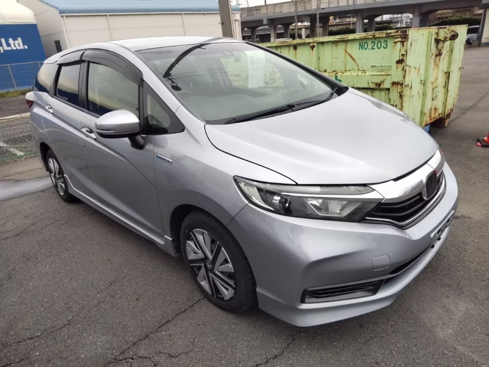 HONDA SHUTTLE