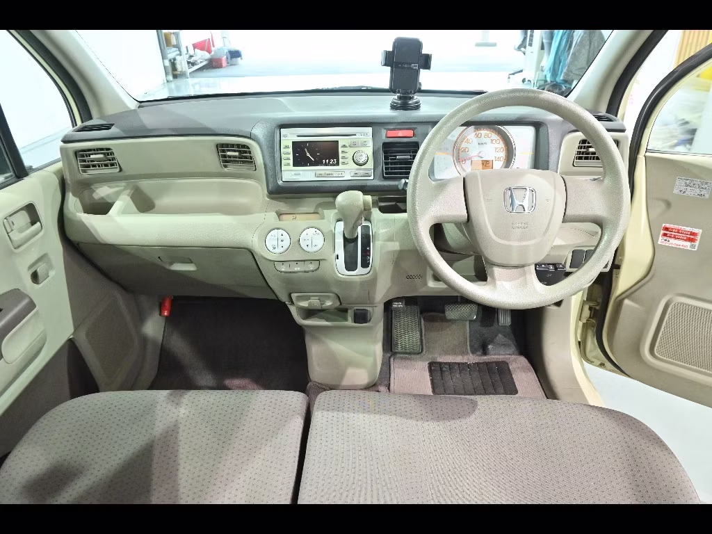 HONDA LIFE