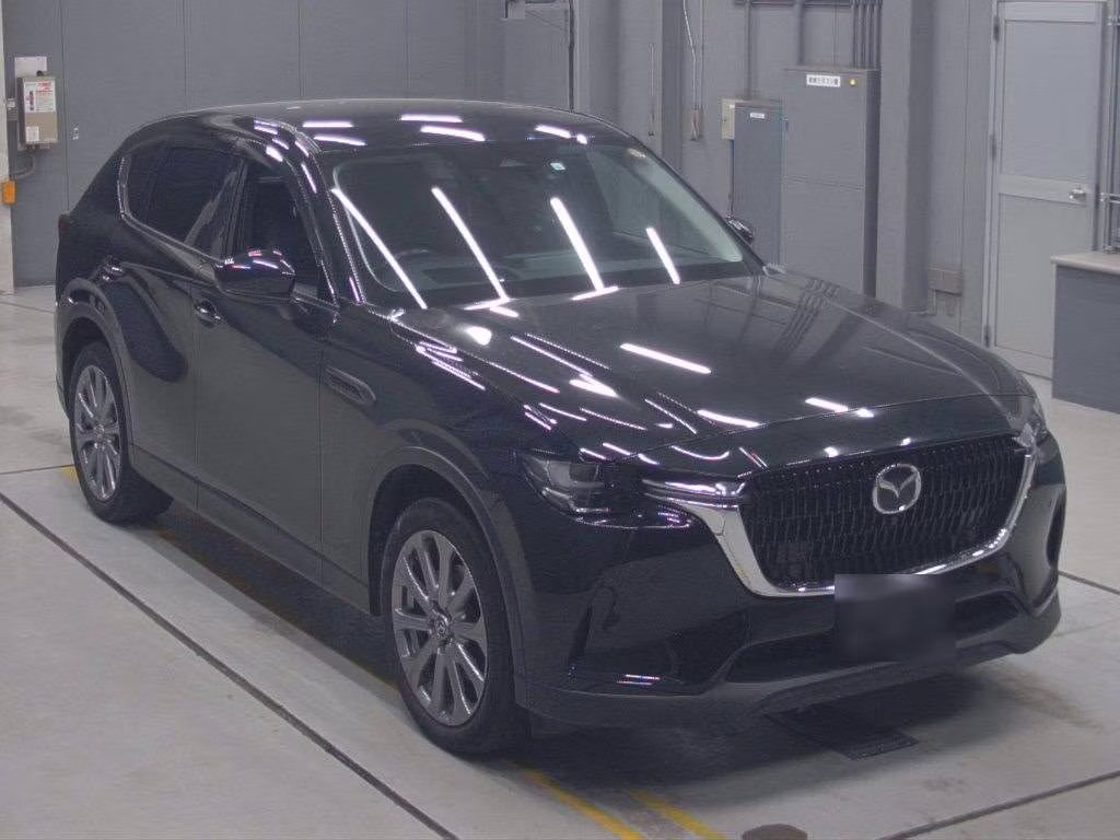 MAZDA CX-60