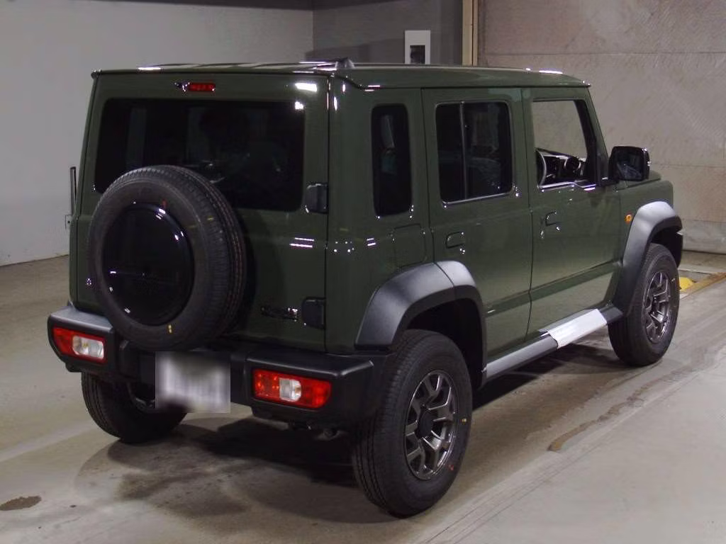 SUZUKI JIMNY