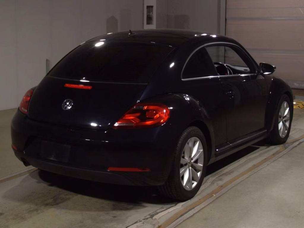 VOLKSWAGEN BEETLE