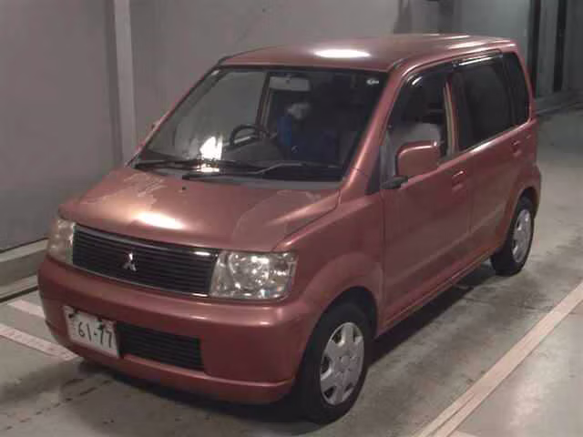 MITSUBISHI EK WAGON