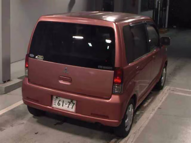 MITSUBISHI EK WAGON