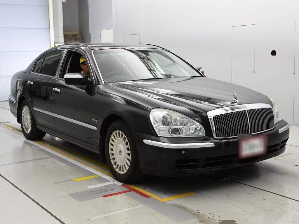 NISSAN PRESIDENT