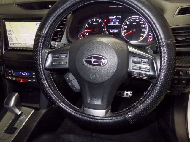 SUBARU LEGACY