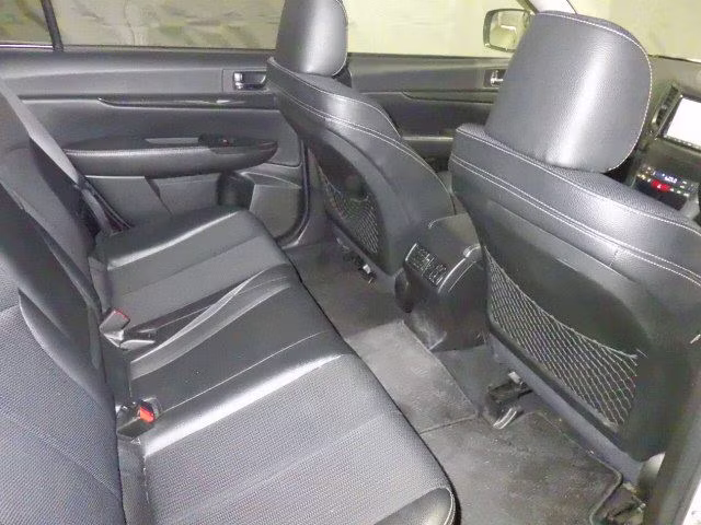 SUBARU LEGACY