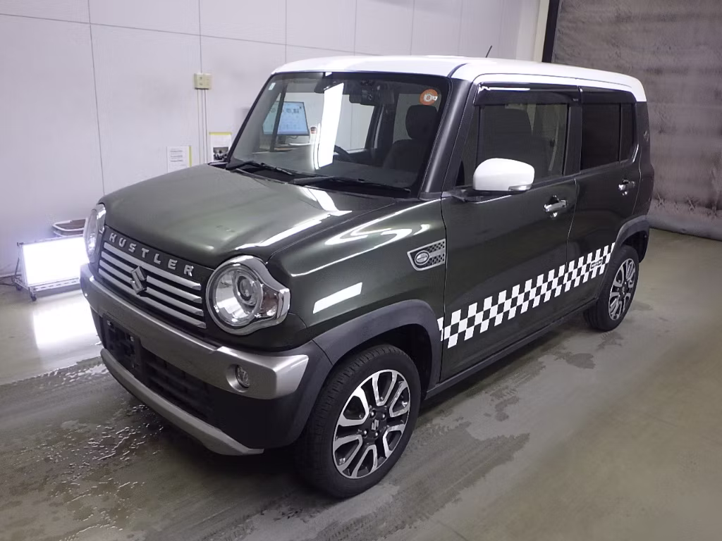 SUZUKI HUSTLER