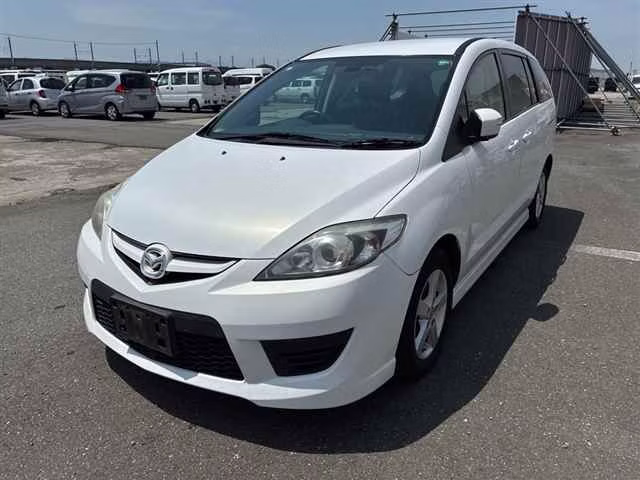 MAZDA PREMACY