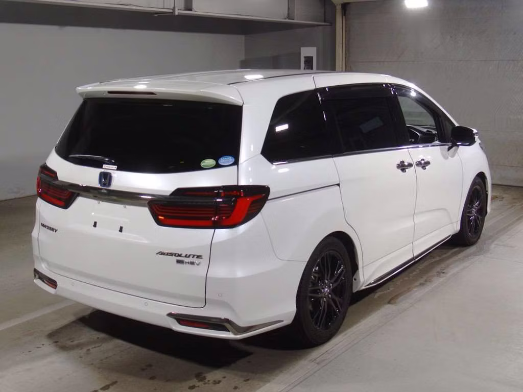 HONDA ODYSSEY
