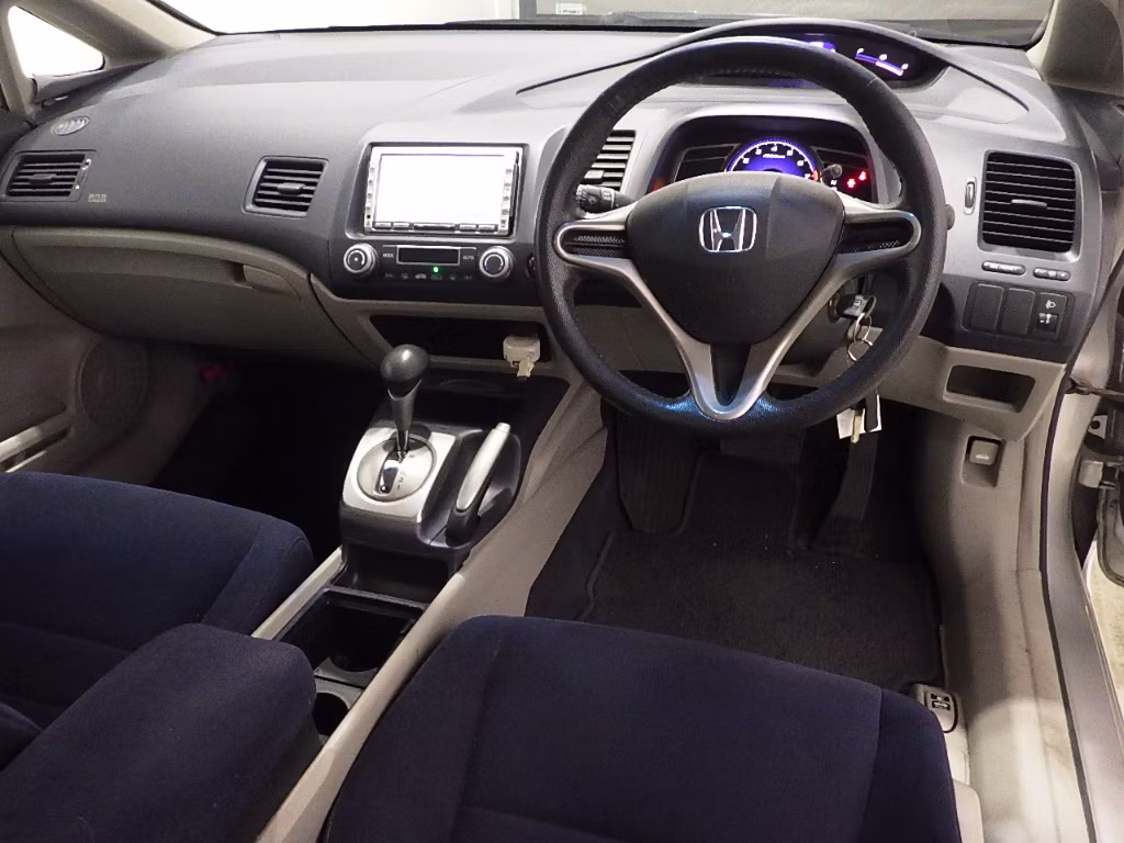 HONDA CIVIC