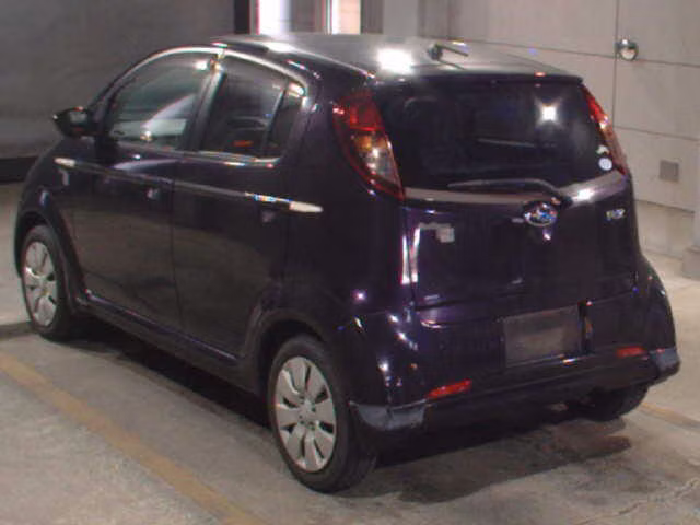 SUBARU R2