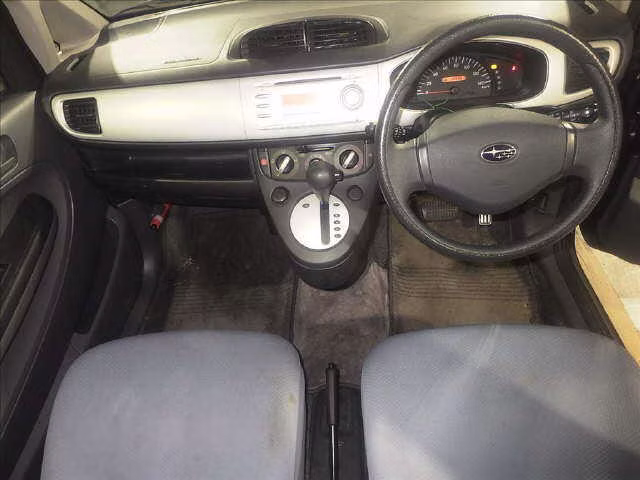 SUBARU R2
