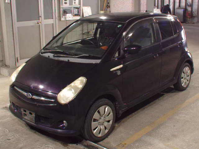 SUBARU R2