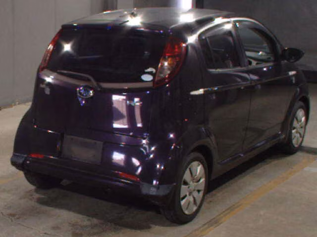 SUBARU R2