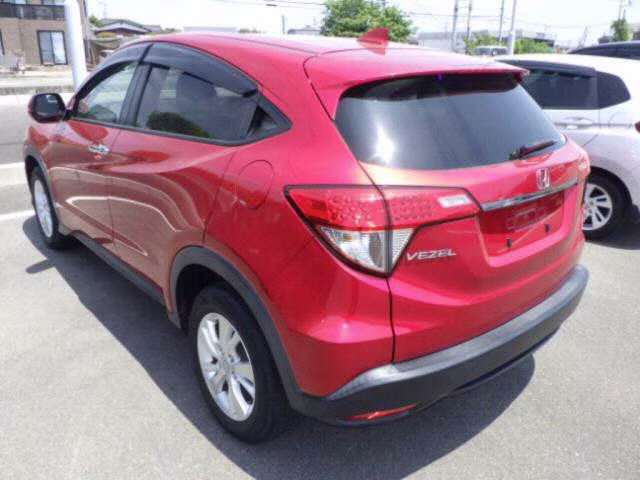 HONDA VEZEL