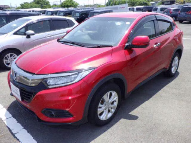 HONDA VEZEL