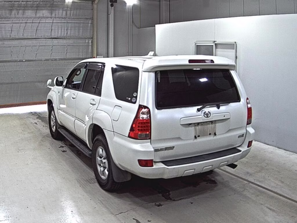 TOYOTA HILUX SURF